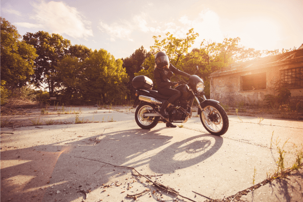 Assurance jeune conducteur moto